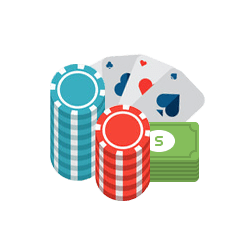 Poker at An Online Casino