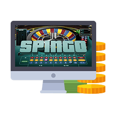 Try Spingo Online
