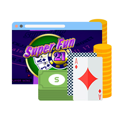 Play Super Fun 21 Online